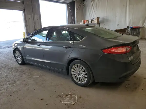 3FA6P0LU9GR403477 2016 FORD FUSION - Image 2
