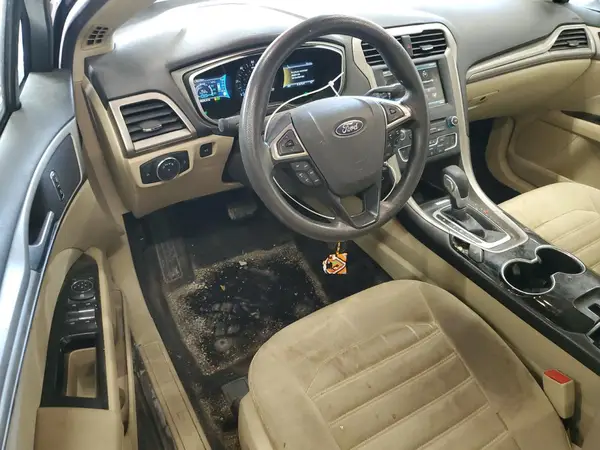 3FA6P0LU9GR403477 2016 FORD FUSION - Image 8