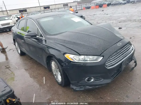 3FA6P0LU9GR404211 2016 FORD FUSION - Image 1