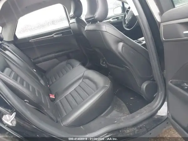 3FA6P0LU9GR404211 2016 FORD FUSION - Image 8