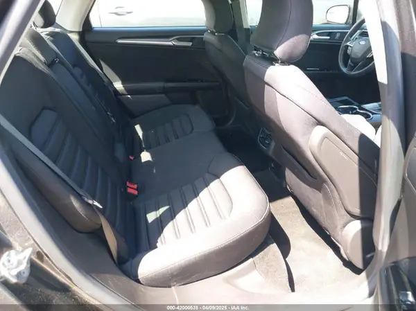 3FA6P0LU9GR405097 2016 FORD FUSION - Image 8