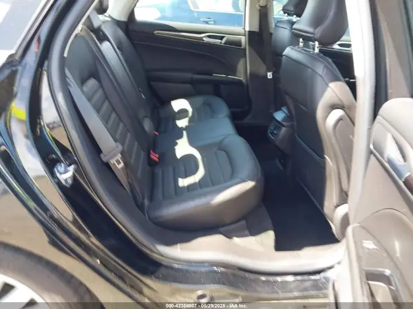 3FA6P0LU9GR405102 2016 FORD FUSION - Image 8