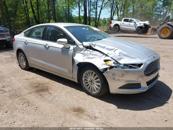 3FA6P0LU9GR405598 2016 FORD FUSION - Image 1