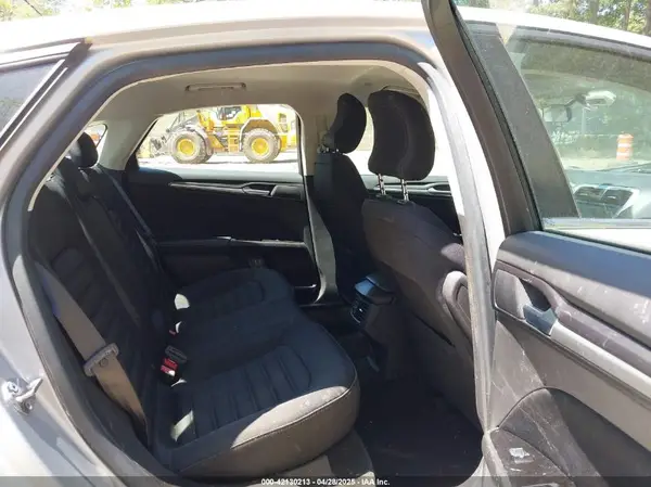3FA6P0LU9GR405598 2016 FORD FUSION - Image 8