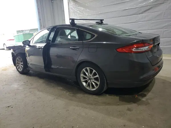 3FA6P0LU9HR102080 2017 FORD FUSION - Image 2