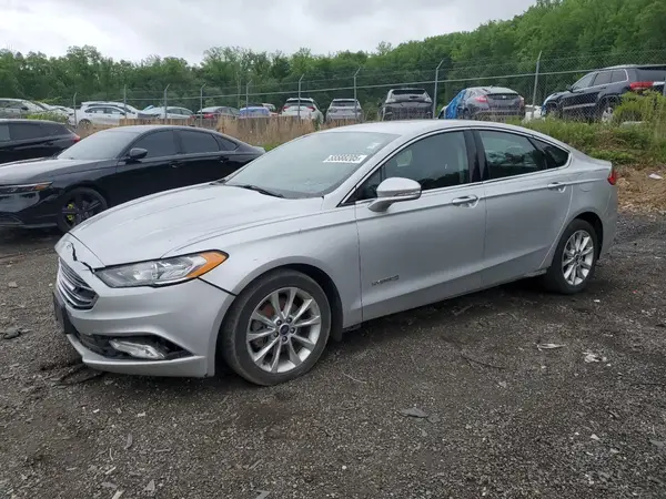 3FA6P0LU9HR108252 2017 FORD FUSION - Image 1