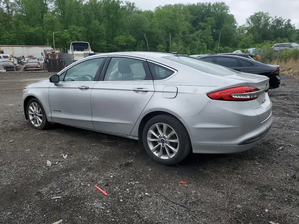 3FA6P0LU9HR108252 2017 FORD FUSION - Image 2
