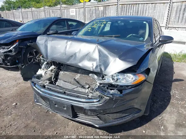 3FA6P0LU9HR127870 2017 FORD FUSION - Image 2