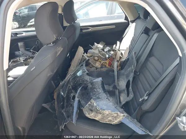 3FA6P0LU9HR127870 2017 FORD FUSION - Image 8