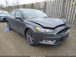 3FA6P0LU9HR138335 2017 FORD FUSION