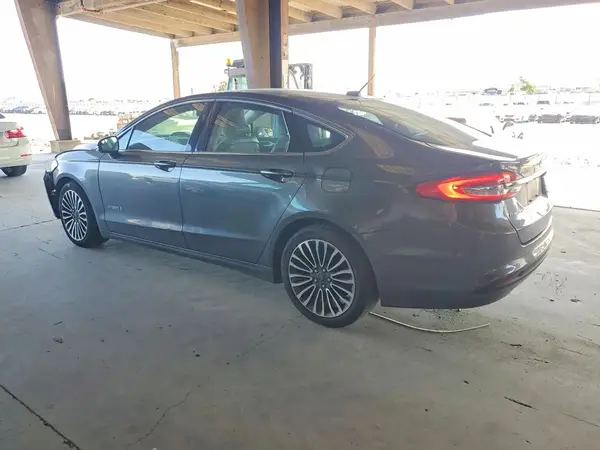 3FA6P0LU9HR142398 2017 FORD FUSION - Image 2