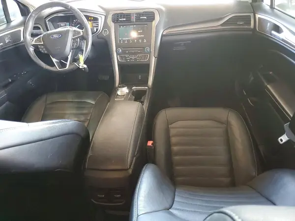 3FA6P0LU9HR142398 2017 FORD FUSION - Image 8