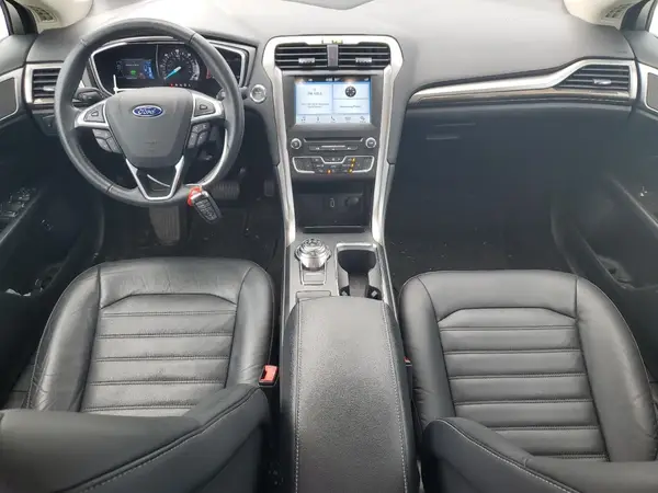3FA6P0LU9HR145852 2017 FORD FUSION - Image 8