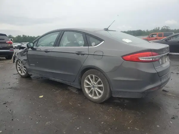 3FA6P0LU9HR148671 2017 FORD FUSION - Image 2