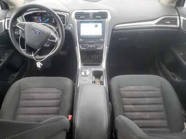 3FA6P0LU9HR148671 2017 FORD FUSION - Image 8