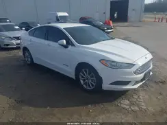 3FA6P0LU9HR157855 2017 FORD FUSION