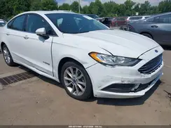 3FA6P0LU9HR158374 2017 FORD FUSION