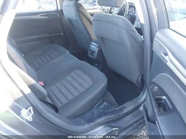 3FA6P0LU9HR158486 2017 FORD FUSION - Image 8