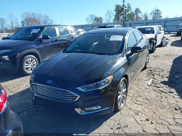 3FA6P0LU9HR159881 2017 FORD FUSION - Image 2