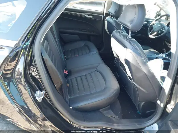 3FA6P0LU9HR159881 2017 FORD FUSION - Image 8