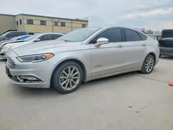 3FA6P0LU9HR165339 2017 FORD FUSION