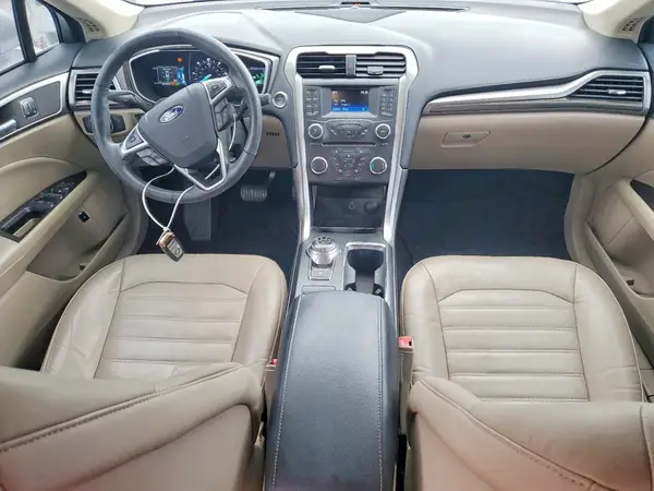 3FA6P0LU9HR165339 2017 FORD FUSION - Image 8