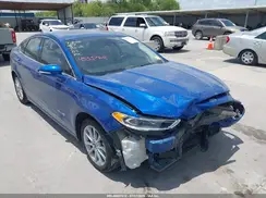 3FA6P0LU9HR167463 2017 FORD FUSION