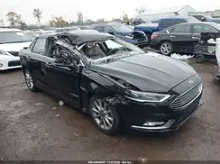 3FA6P0LU9HR179421 2017 FORD FUSION