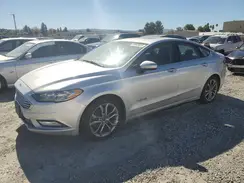 3FA6P0LU9HR181296 2017 FORD FUSION