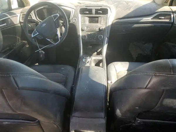 3FA6P0LU9HR181296 2017 FORD FUSION - Image 8