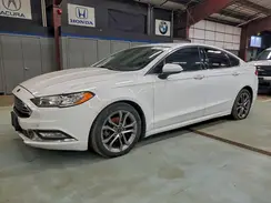 3FA6P0LU9HR182223 2017 FORD FUSION