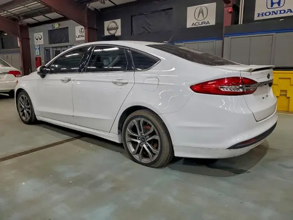 3FA6P0LU9HR182223 2017 FORD FUSION - Image 2