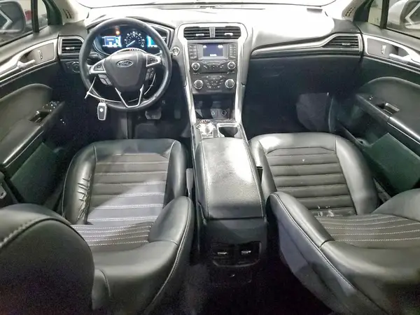 3FA6P0LU9HR182223 2017 FORD FUSION - Image 8