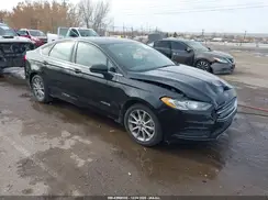 3FA6P0LU9HR182951 2017 FORD FUSION