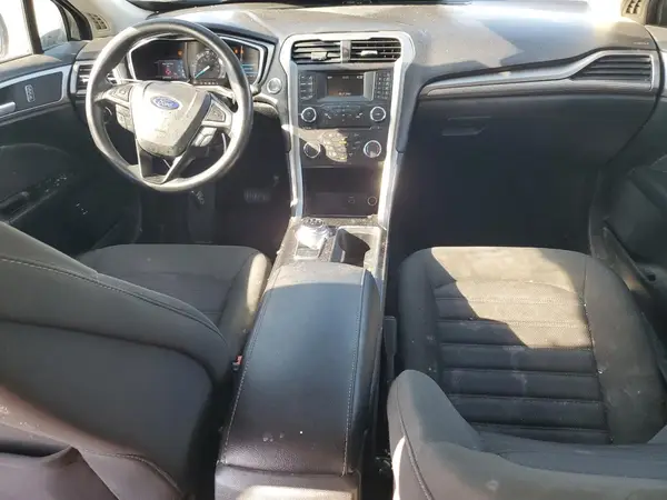 3FA6P0LU9HR183193 2017 FORD FUSION - Image 8