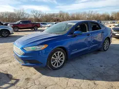 3FA6P0LU9HR191018 2017 FORD FUSION