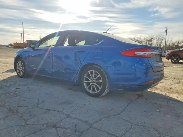 3FA6P0LU9HR191018 2017 FORD FUSION - Image 2