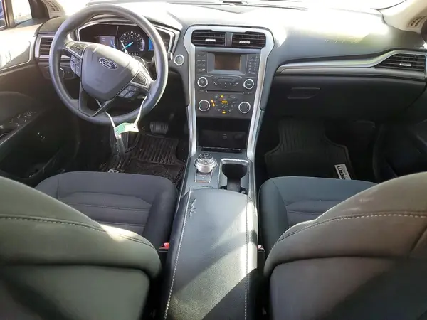 3FA6P0LU9HR191018 2017 FORD FUSION - Image 8