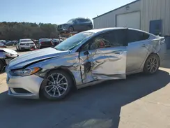 3FA6P0LU9HR191035 2017 FORD FUSION