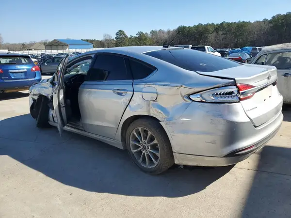 3FA6P0LU9HR191035 2017 FORD FUSION - Image 2