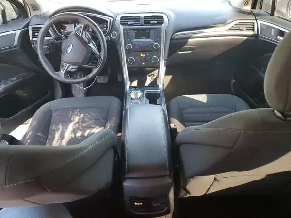 3FA6P0LU9HR191035 2017 FORD FUSION - Image 8