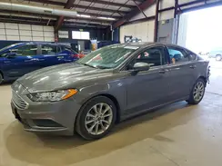3FA6P0LU9HR196719 2017 FORD FUSION
