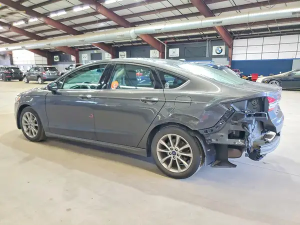 3FA6P0LU9HR196719 2017 FORD FUSION - Image 2