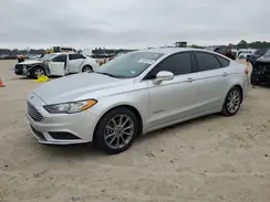 3FA6P0LU9HR196817 2017 FORD FUSION
