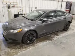 3FA6P0LU9HR216631 2017 FORD FUSION