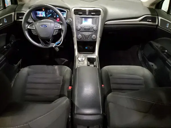 3FA6P0LU9HR216631 2017 FORD FUSION - Image 8