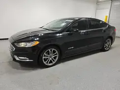 3FA6P0LU9HR216757 2017 FORD FUSION