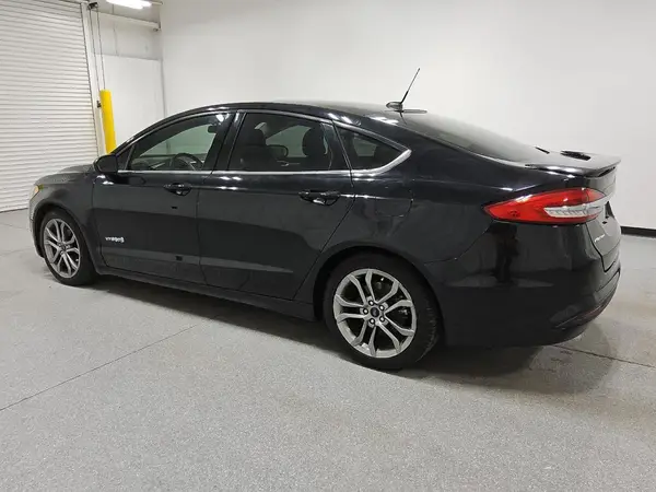 3FA6P0LU9HR216757 2017 FORD FUSION - Image 2