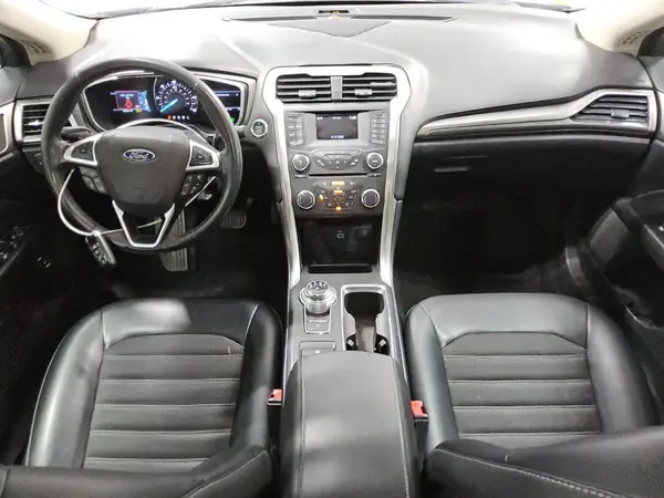 3FA6P0LU9HR216757 2017 FORD FUSION - Image 8