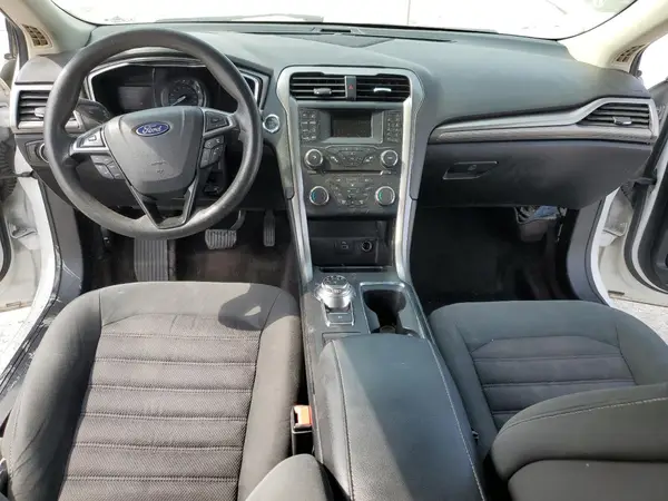 3FA6P0LU9HR216998 2017 FORD FUSION - Image 8